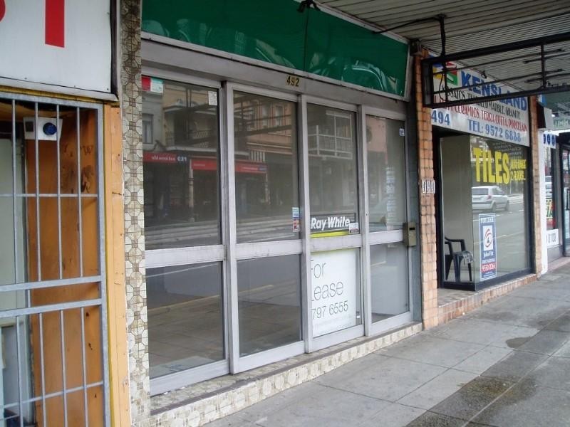 492 Parramatta Road, Petersham NSW 2049