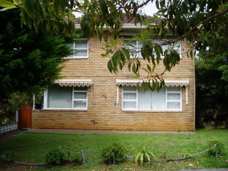 2/16 King Street, Ashfield NSW 2131