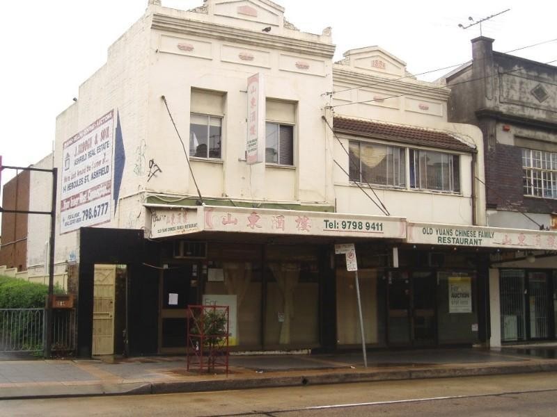 Room 4/184-186 Liverpool Road, Ashfield NSW 2131