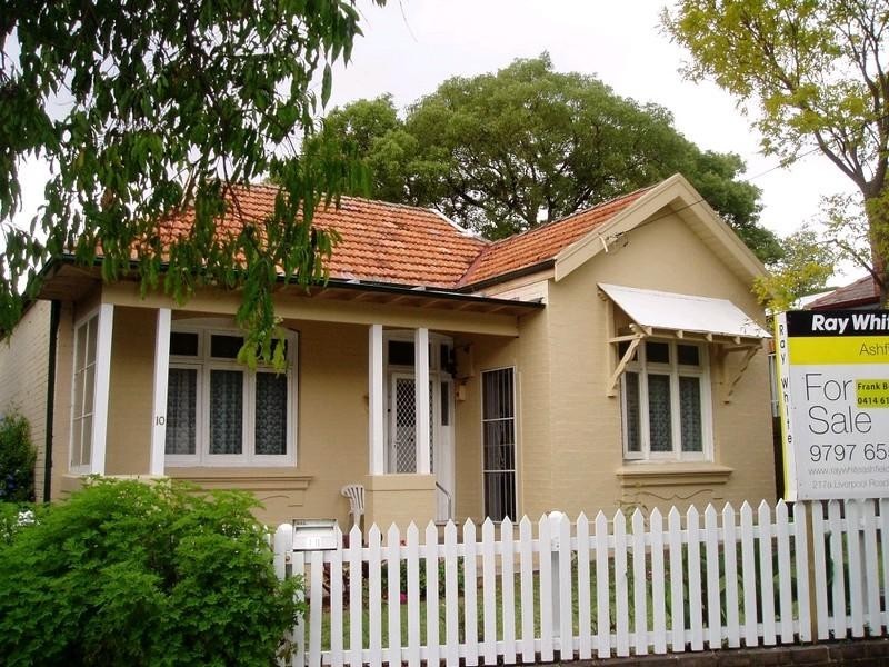 10 Bruce Street, Ashfield NSW 2131