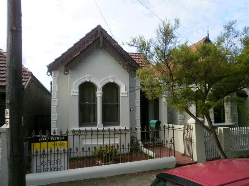 31 Wellesley Street, Summer Hill NSW 2130