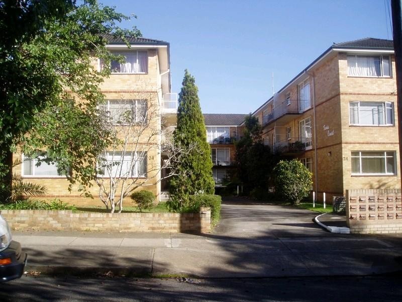 18/24 Chandos Street, Ashfield NSW 2131