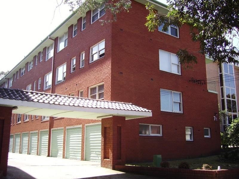 9/7 Everton Street, Strathfield NSW 2135