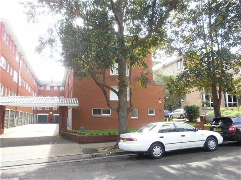 9/7 Everton Street, Strathfield NSW 2135