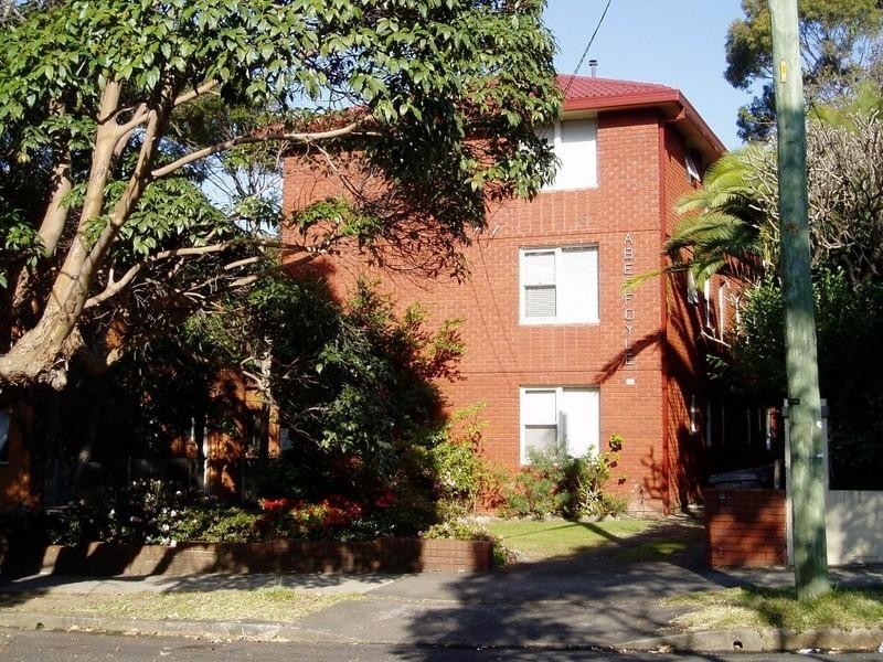 2/21 Cecil Street, Ashfield NSW 2131