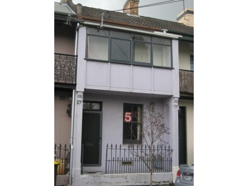 5 St John Road, Glebe NSW 2037