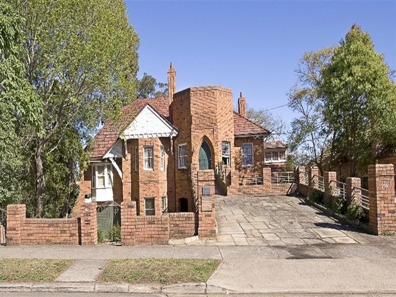 215 Burwood Road, Burwood NSW 2134
