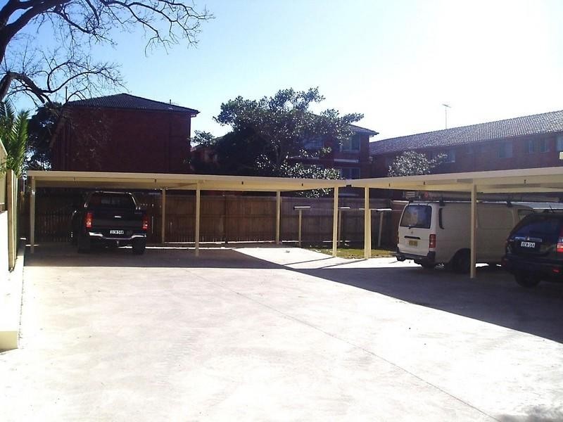 4/16 Cecil Street, Ashfield NSW 2131