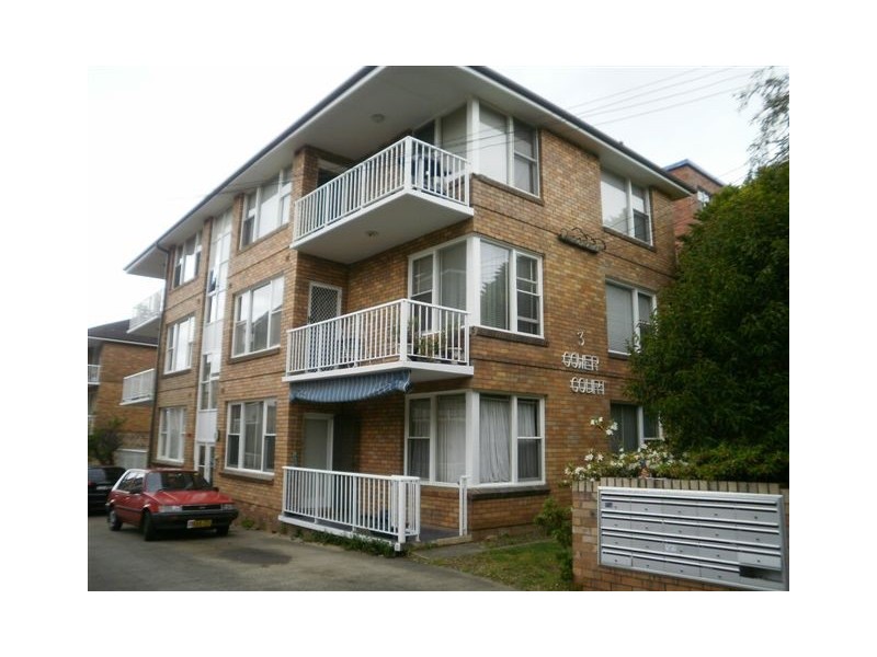 12/3 Gower Street, Summer Hill NSW 2130