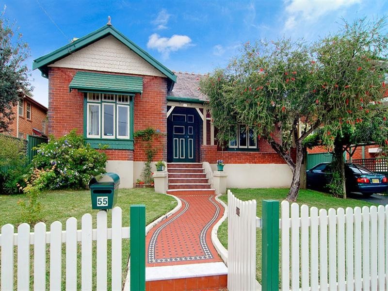 55 Charlotte Street, Ashfield NSW 2131