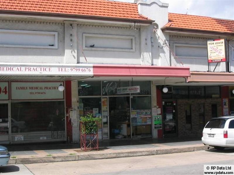 306 Liverpool Road, Ashfield NSW 2131