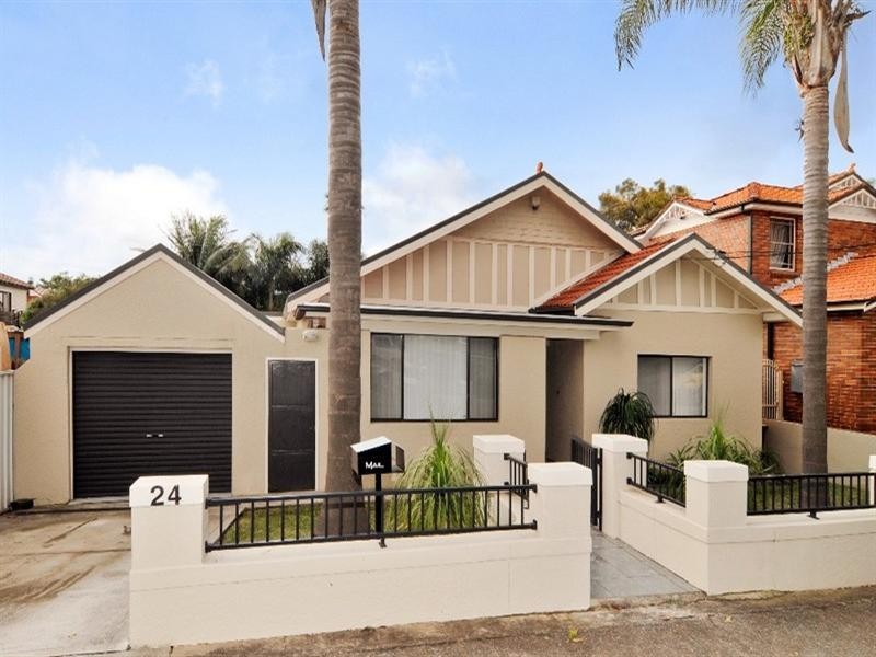 24 Howley Street, Rodd Point NSW 2046