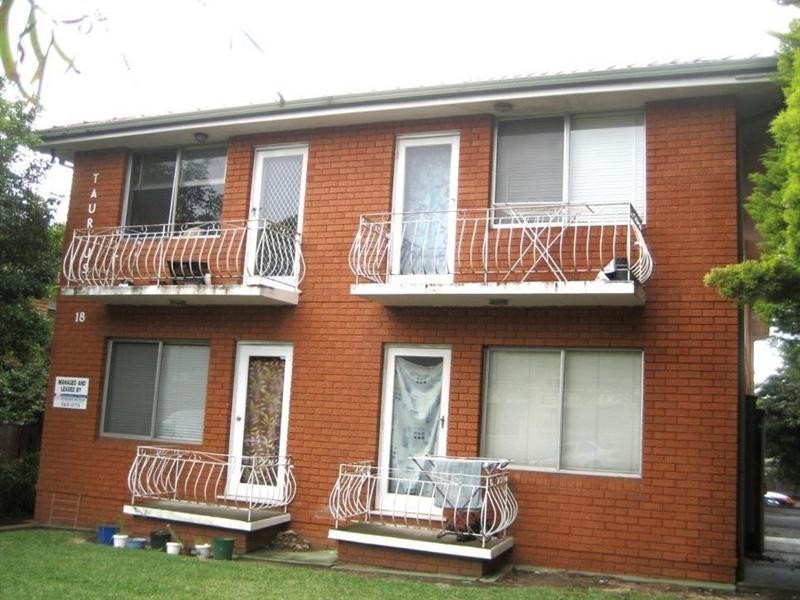 6/18 King Street, Ashfield NSW 2131