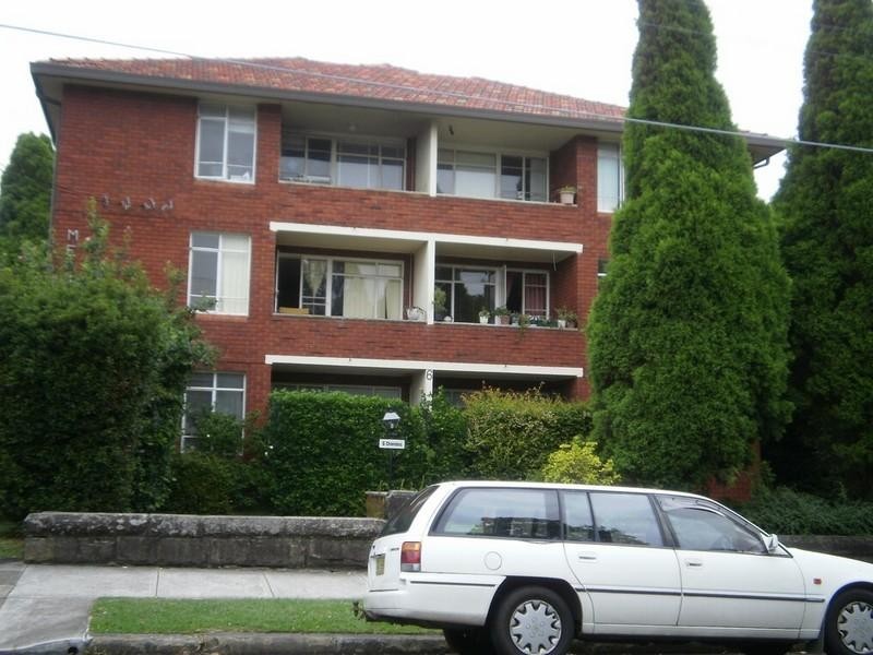 7/6 Chandos Street, Ashfield NSW 2131