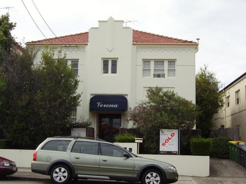 5/21 A’Beckett Avenue, Ashfield NSW 2131