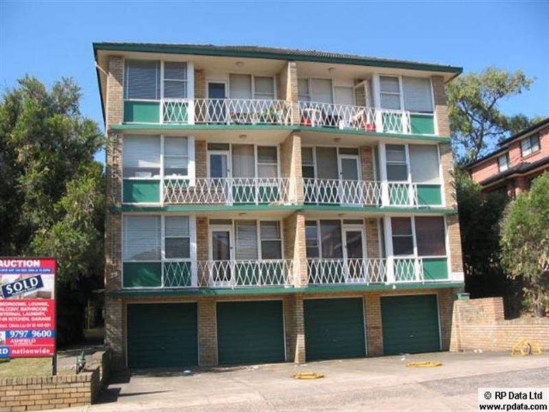 5/29 Elizabeth Street, Ashfield NSW 2131