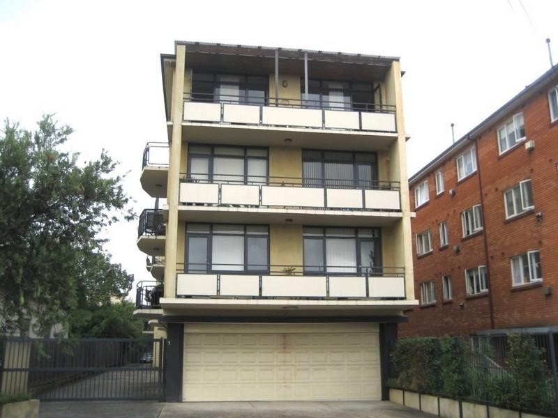 6/7 Bruce Street, Ashfield NSW 2131