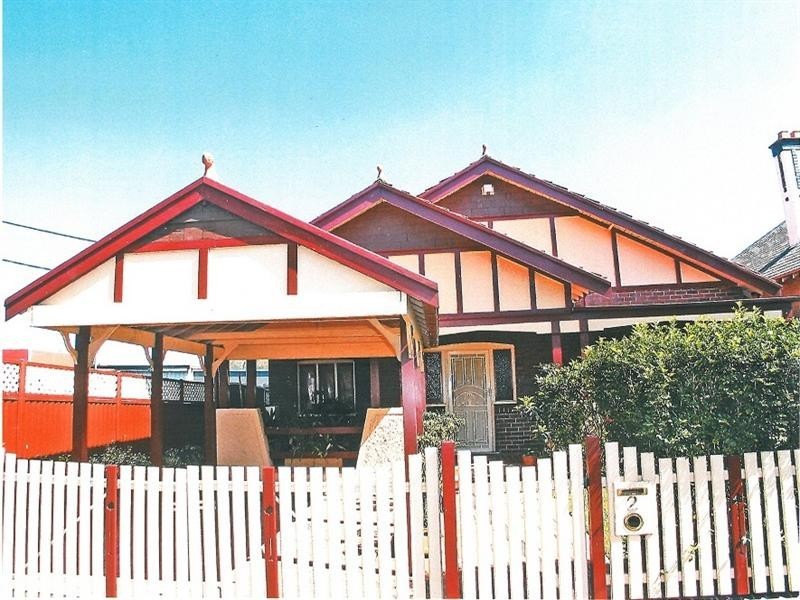 2 Northcote Street, Haberfield NSW 2045