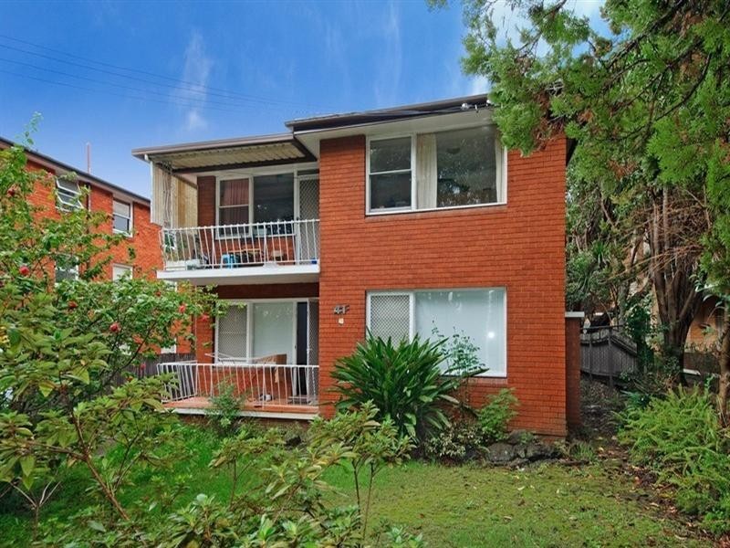 1/41 Chandos Street, Ashfield NSW 2131