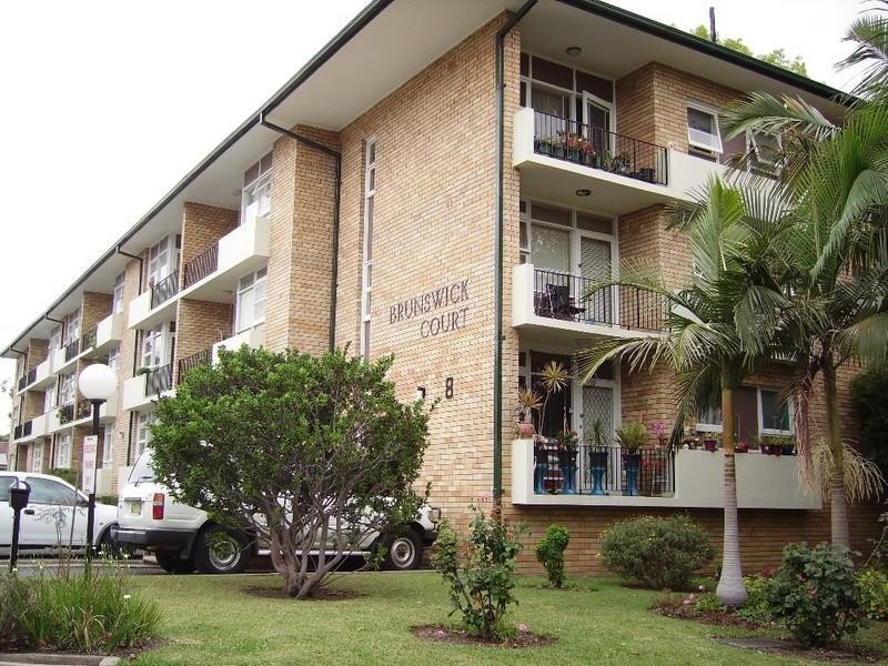 34/8 Brunswick Parade, Ashfield NSW 2131
