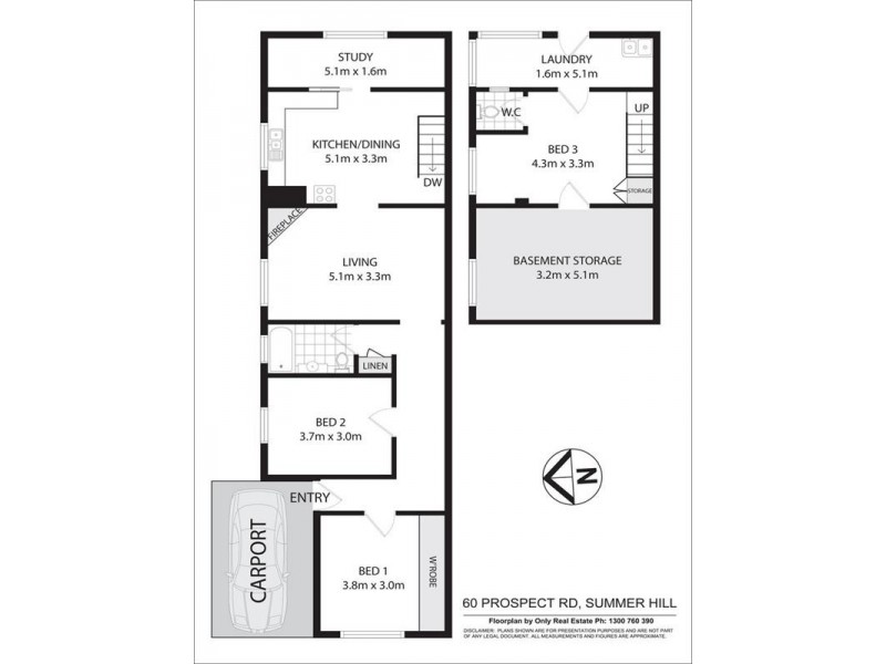 60 Prospect Road, Summer Hill NSW 2130