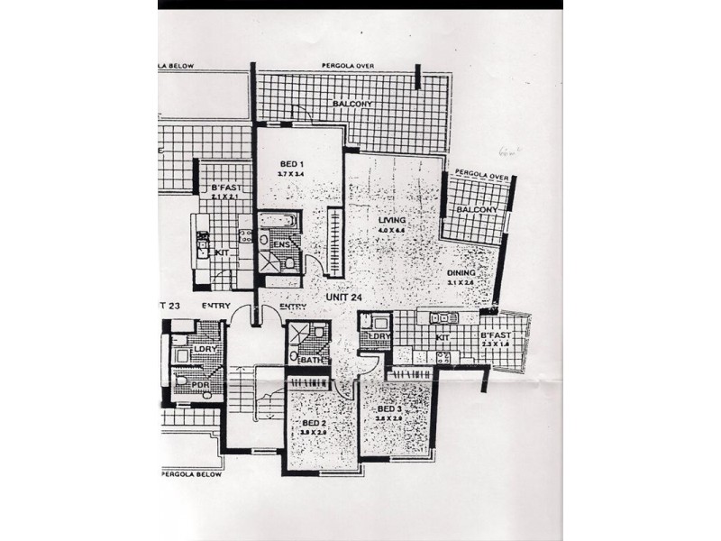 24/1 Mockridge Avenue, Newington NSW 2127