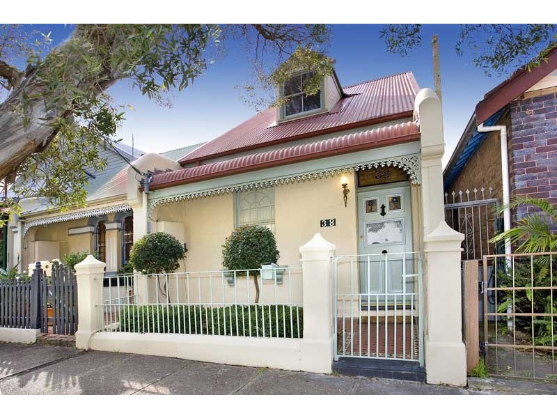 38 Lamb Street, Lilyfield NSW 2040