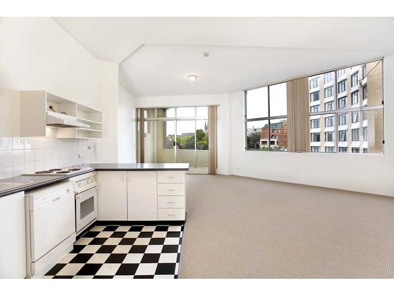 329/1 Missenden Road, Camperdown NSW 2050