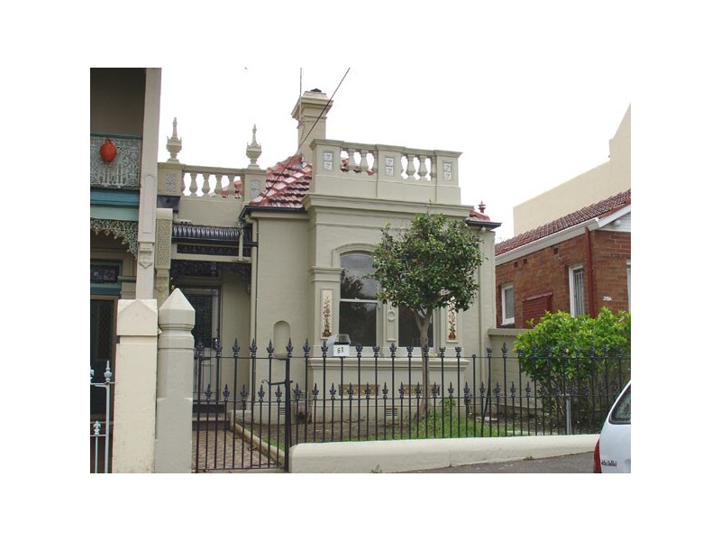 61 Boyce Street, Glebe NSW 2037