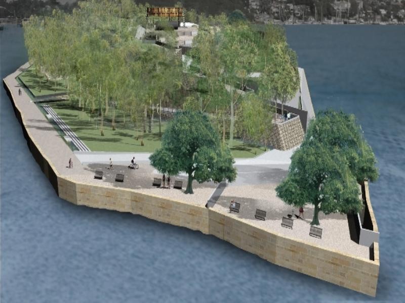 1A Ballast Point Road, Birchgrove NSW 2041