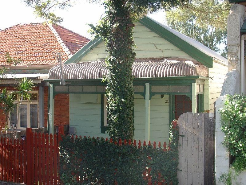 22 Ryan Street, Lilyfield NSW 2040