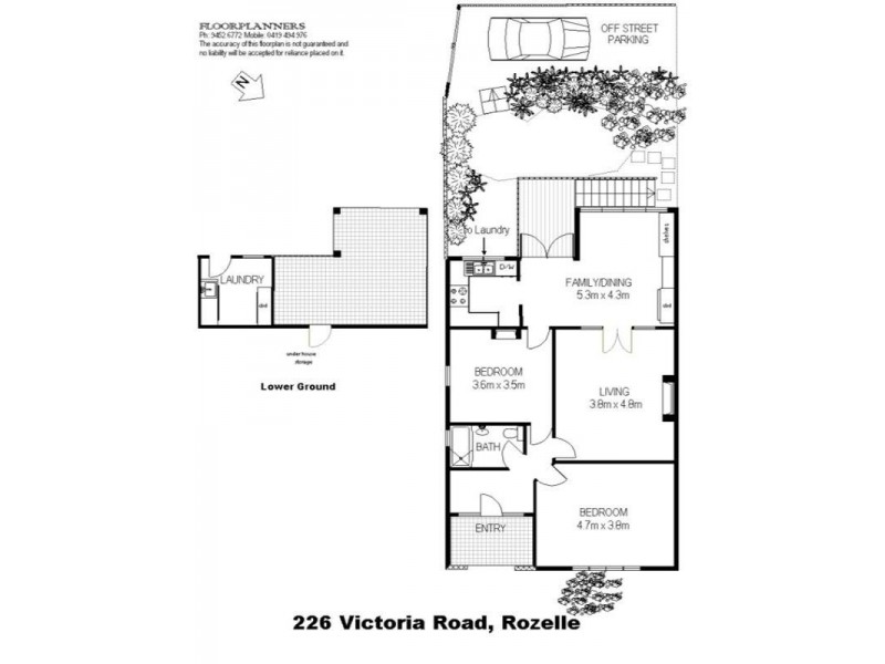 226 Victoria Road, Rozelle NSW 2039