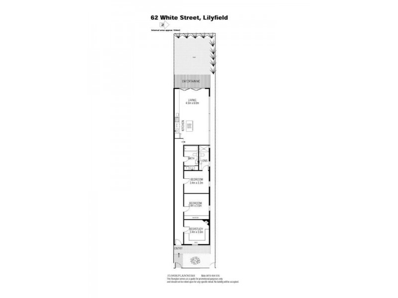 62 White Street, Lilyfield NSW 2040