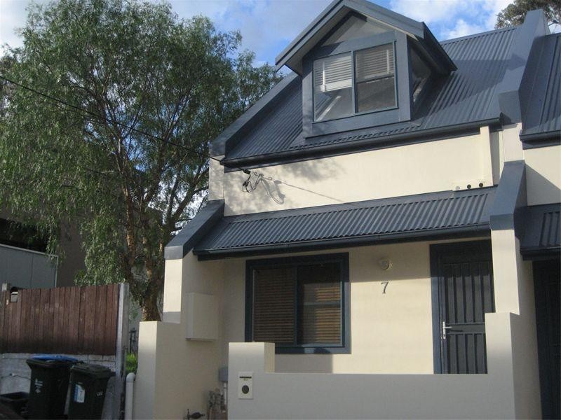 7 Foucart Street, Rozelle NSW 2039