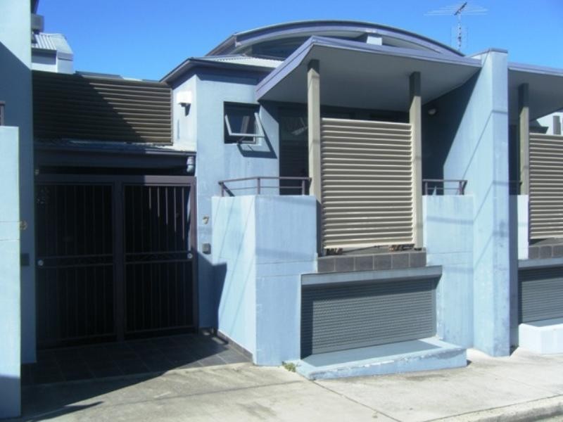 7 Albion Street, Rozelle NSW 2039