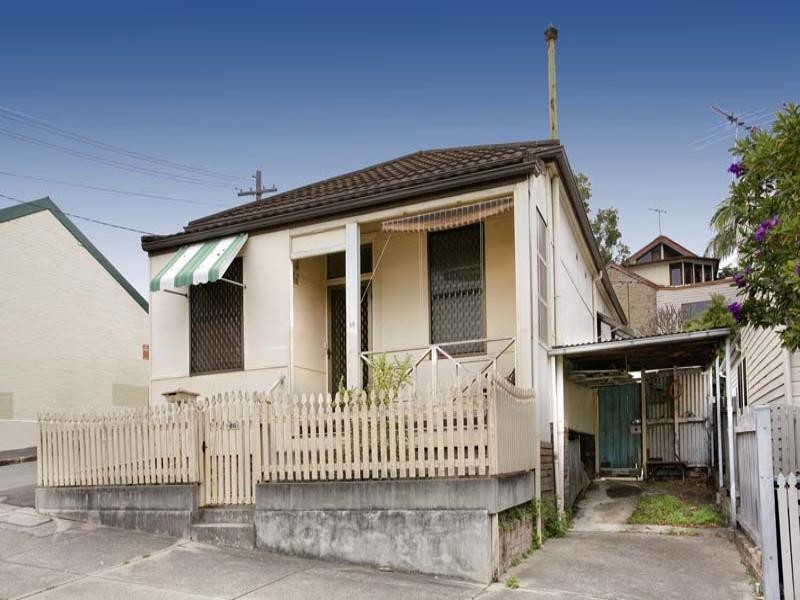 40 Moodie Street, Rozelle NSW 2039