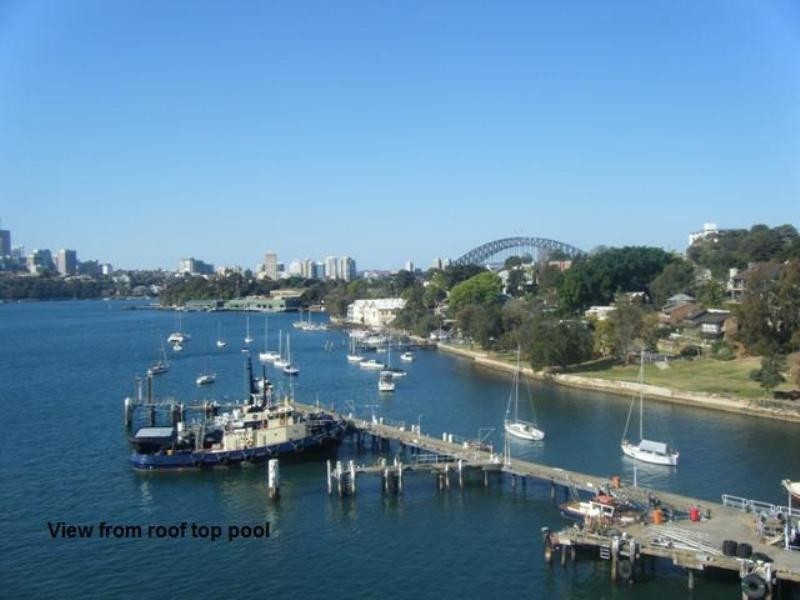 202, 22 Colgate Avenue, Balmain East NSW 2041