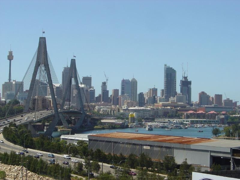 42/3 Hornsey Street, Rozelle NSW 2039