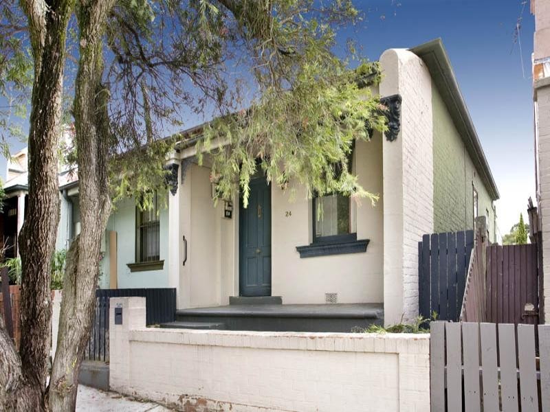 24 Goodsir Street, Rozelle NSW 2039