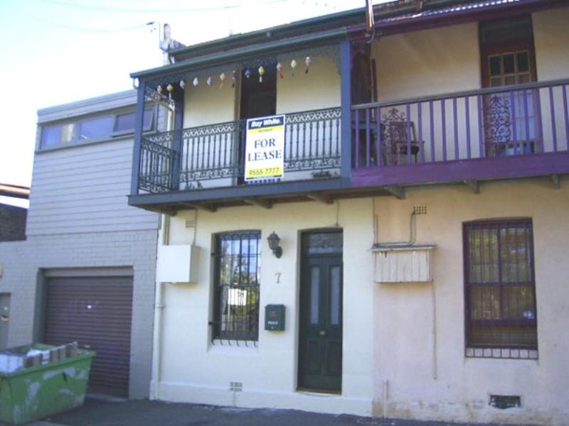 7 Hancock Street, Rozelle NSW 2039