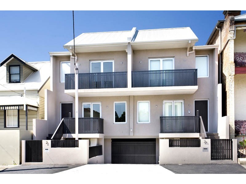 2 Wellington Street, Rozelle NSW 2039