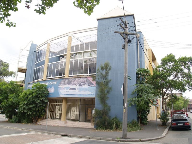 6/144 Abercrombie Street, Chippendale NSW 2008