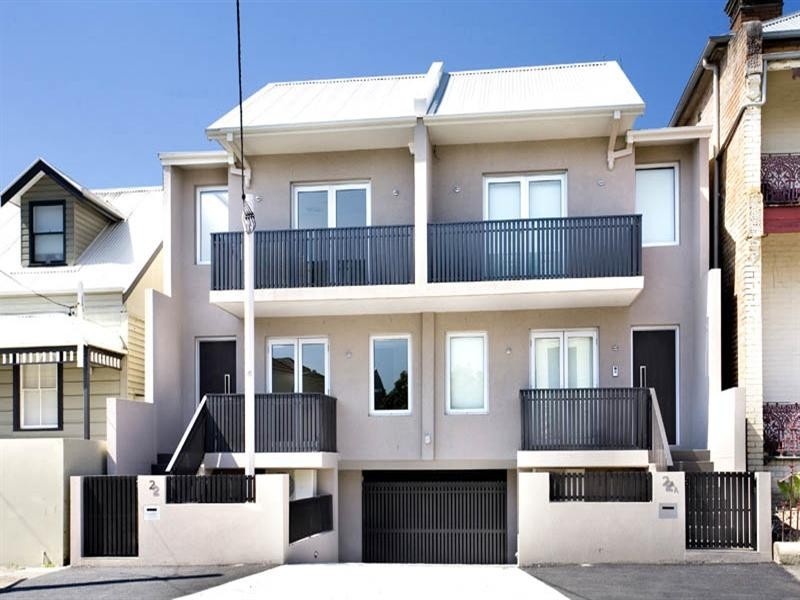 2a Wellington Street, Rozelle NSW 2039