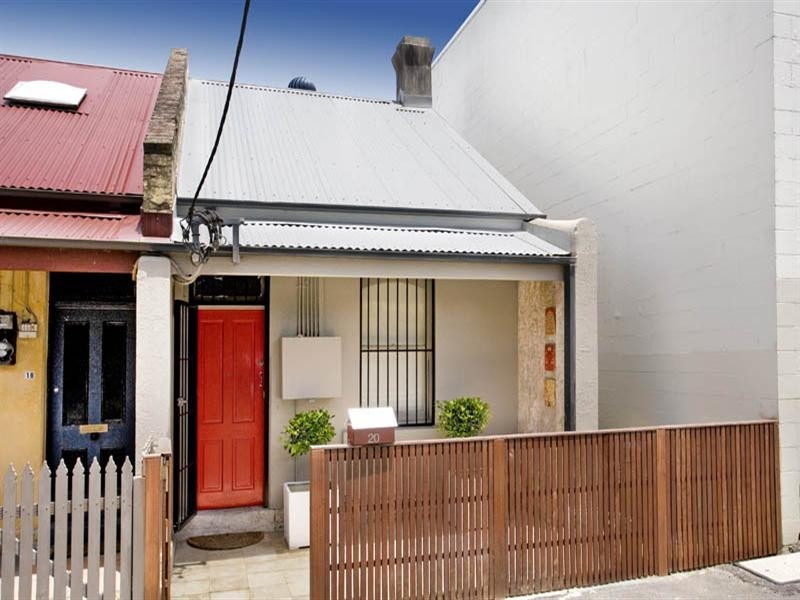20 Crystal Street, Rozelle NSW 2039