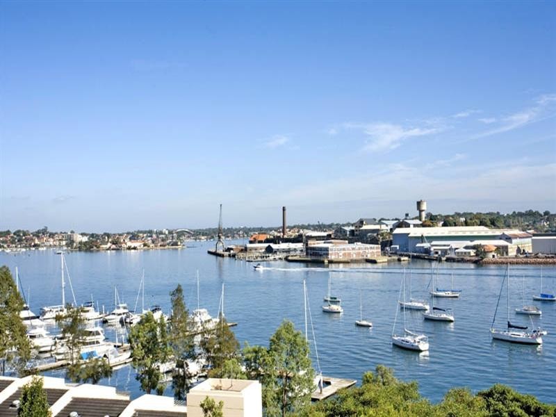 109/8 Water Street, Birchgrove NSW 2041