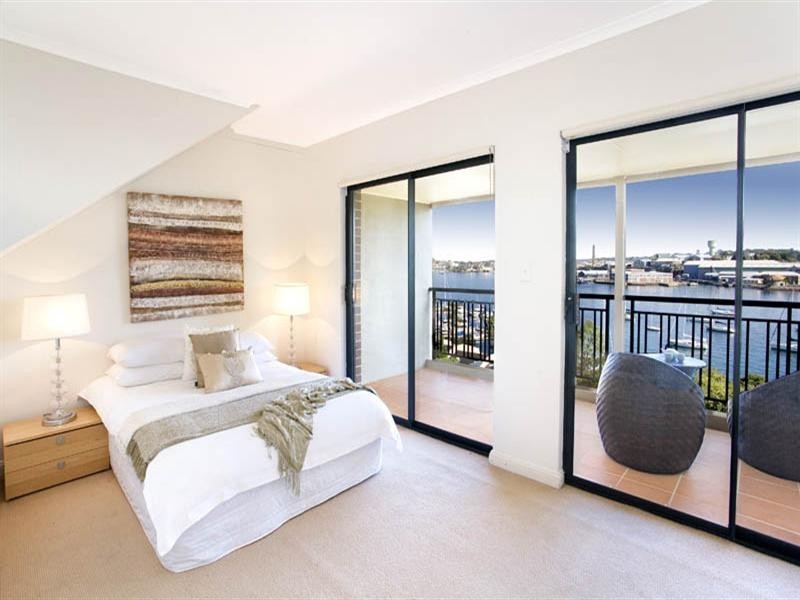 109/8 Water Street, Birchgrove NSW 2041