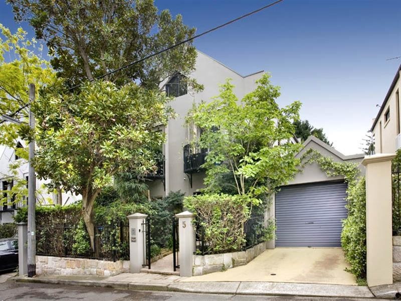 5 St Andrews Street, Balmain NSW 2041