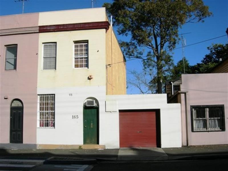 165 Mullens Street, Rozelle NSW 2039