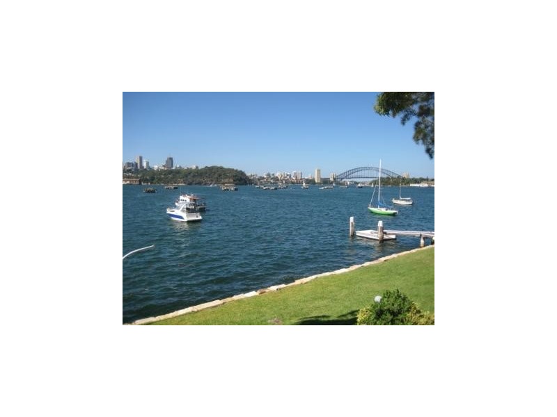 45 Wharf Road, Birchgrove NSW 2041