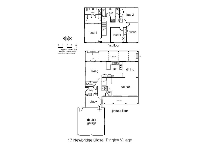 17 Newbridge Close, Dingley Village VIC 3172